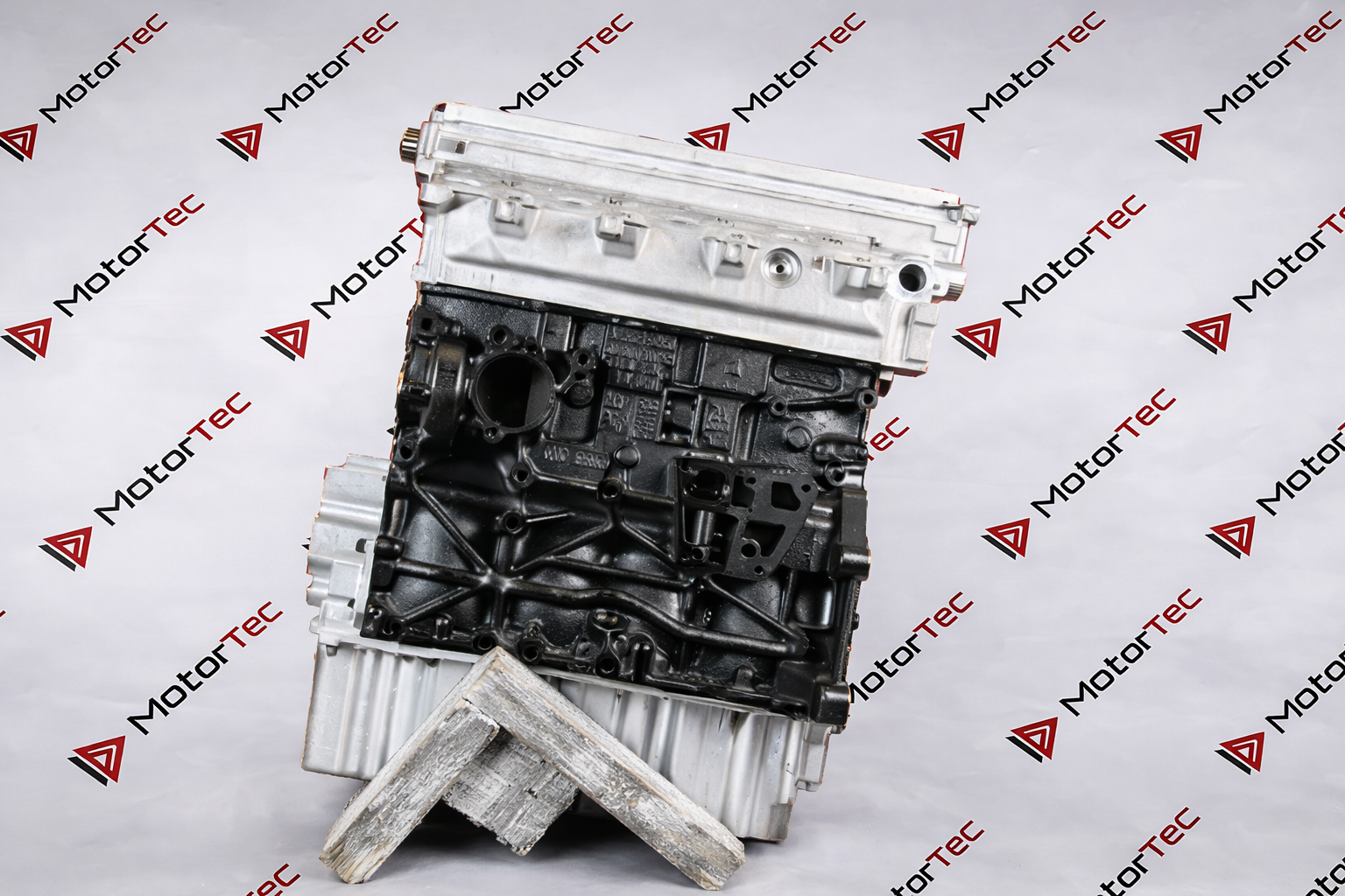 Silnik Audi Volkswagen 2.0 TDi